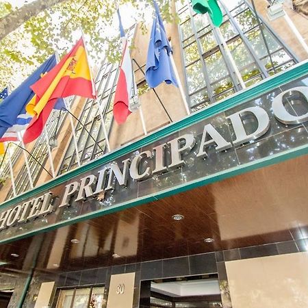 Hotel Principado Σαντιάγκο Εξωτερικό φωτογραφία