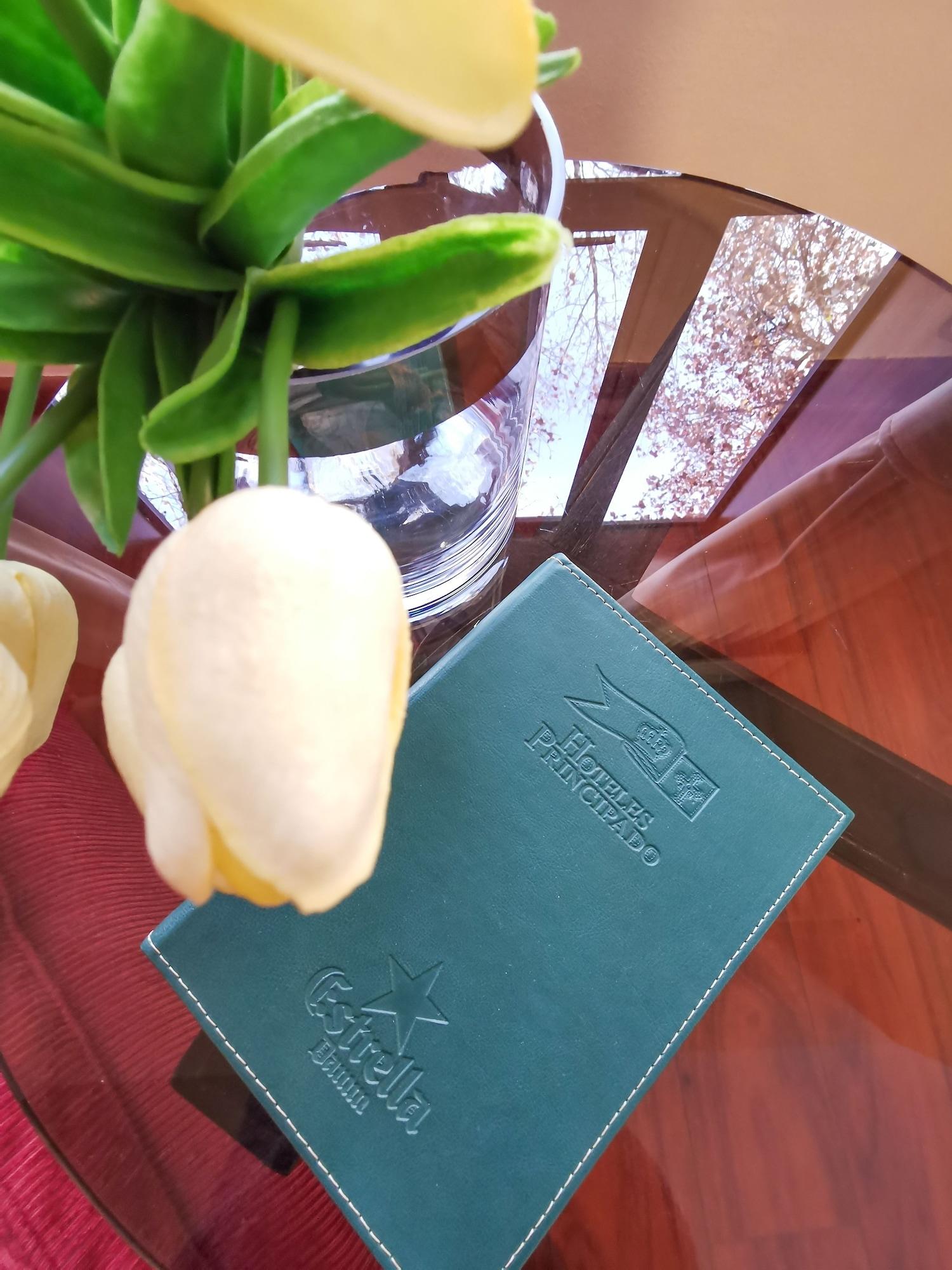Hotel Principado Σαντιάγκο Εξωτερικό φωτογραφία