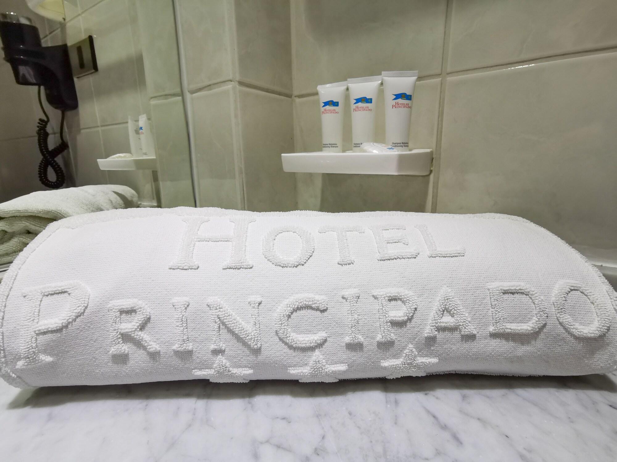 Hotel Principado Σαντιάγκο Εξωτερικό φωτογραφία