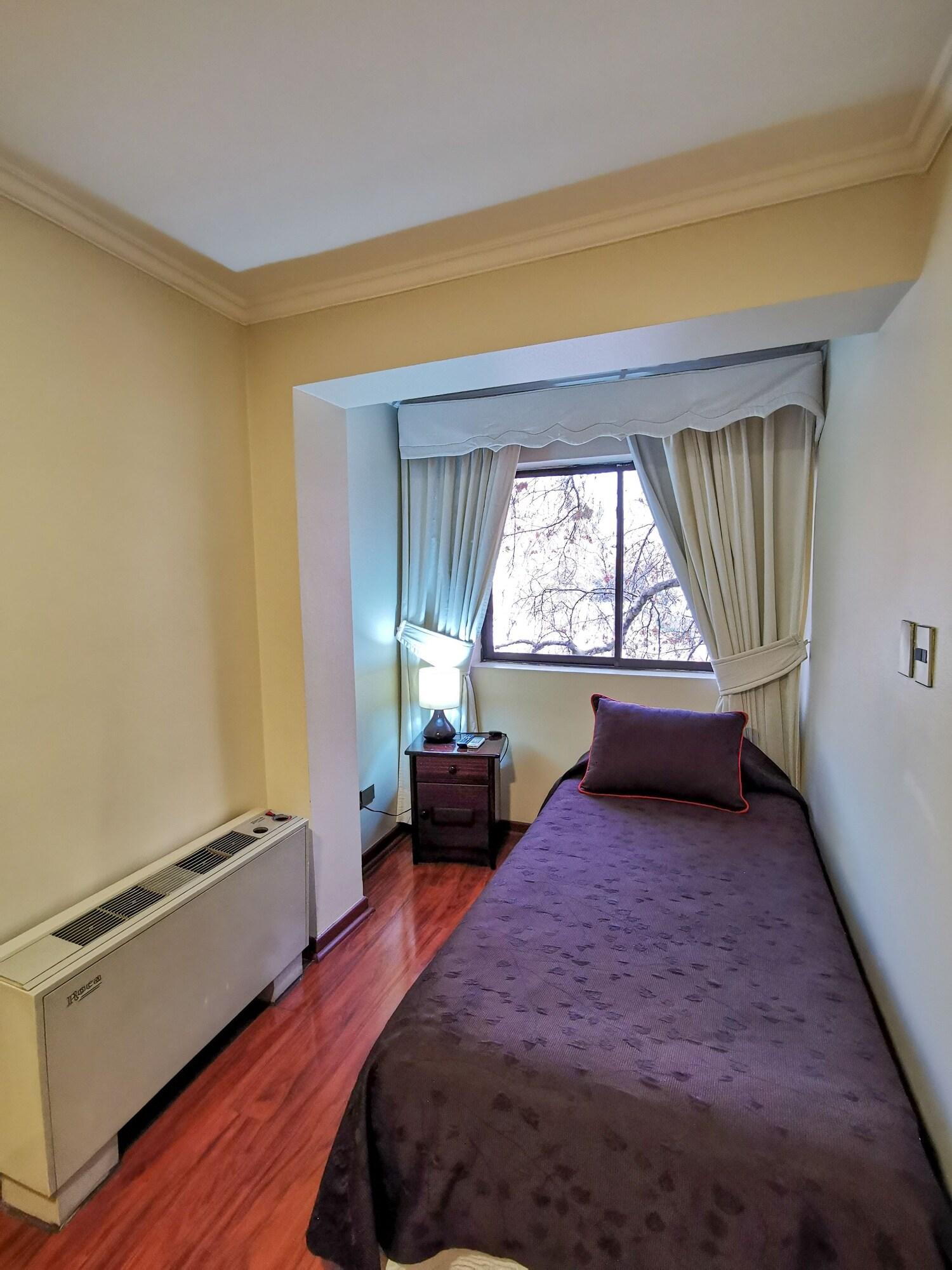 Hotel Principado Σαντιάγκο Εξωτερικό φωτογραφία
