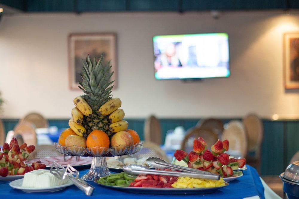 Hotel Principado Σαντιάγκο Εξωτερικό φωτογραφία