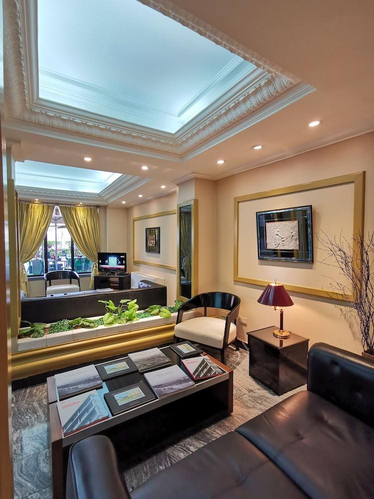 Hotel Principado Σαντιάγκο Εξωτερικό φωτογραφία