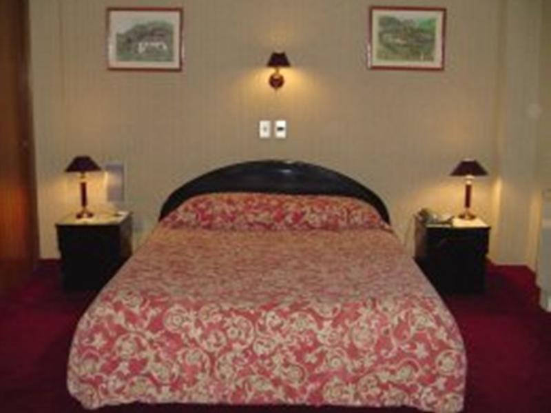 Hotel Principado Σαντιάγκο Εξωτερικό φωτογραφία