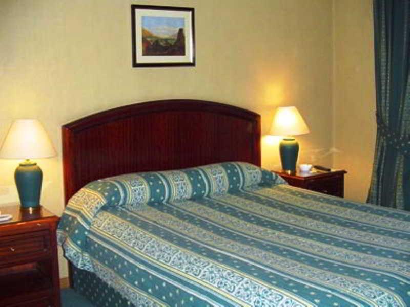 Hotel Principado Σαντιάγκο Εξωτερικό φωτογραφία