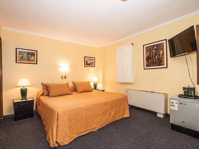 Hotel Principado Σαντιάγκο Εξωτερικό φωτογραφία