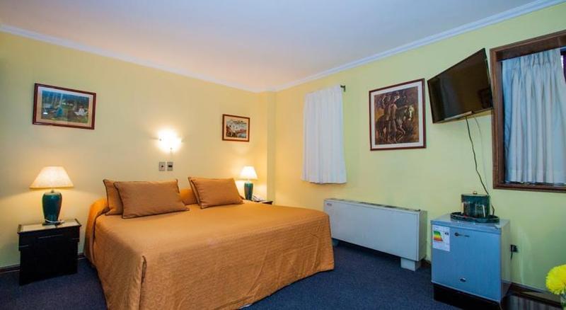 Hotel Principado Σαντιάγκο Εξωτερικό φωτογραφία
