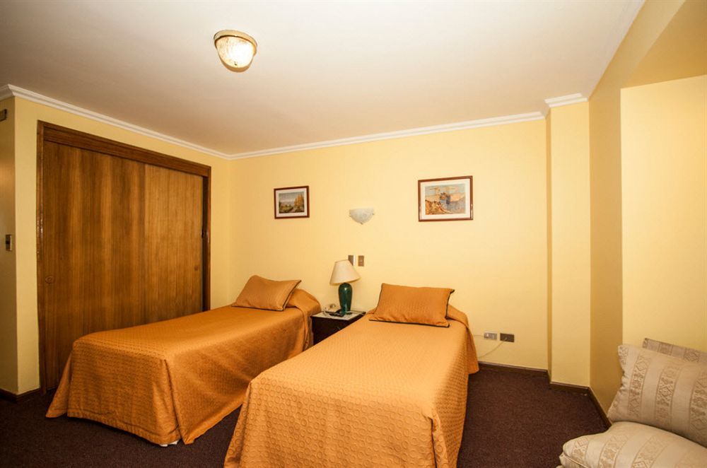 Hotel Principado Σαντιάγκο Εξωτερικό φωτογραφία