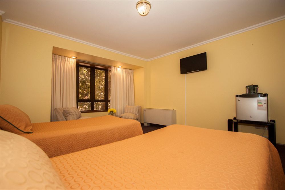 Hotel Principado Σαντιάγκο Εξωτερικό φωτογραφία