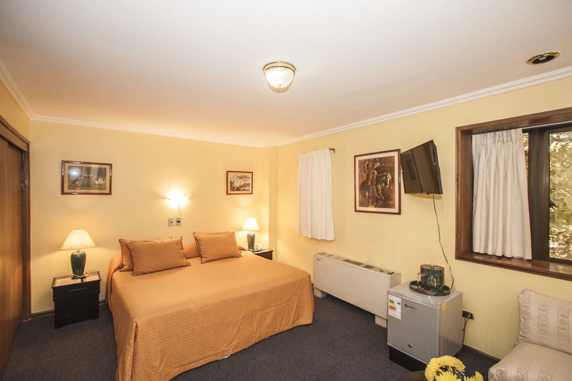 Hotel Principado Σαντιάγκο Εξωτερικό φωτογραφία