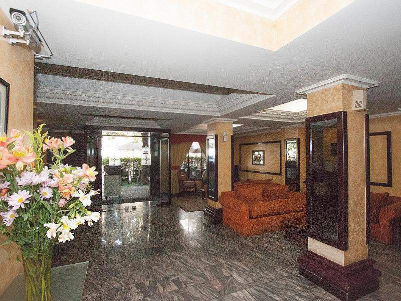Hotel Principado Σαντιάγκο Εξωτερικό φωτογραφία