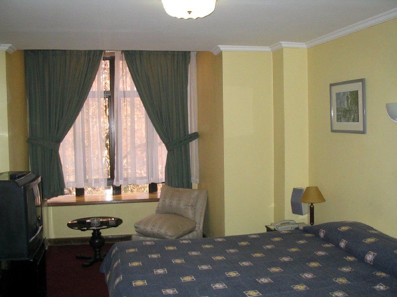 Hotel Principado Σαντιάγκο Εξωτερικό φωτογραφία