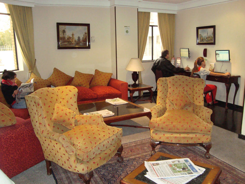 Hotel Principado Σαντιάγκο Εξωτερικό φωτογραφία