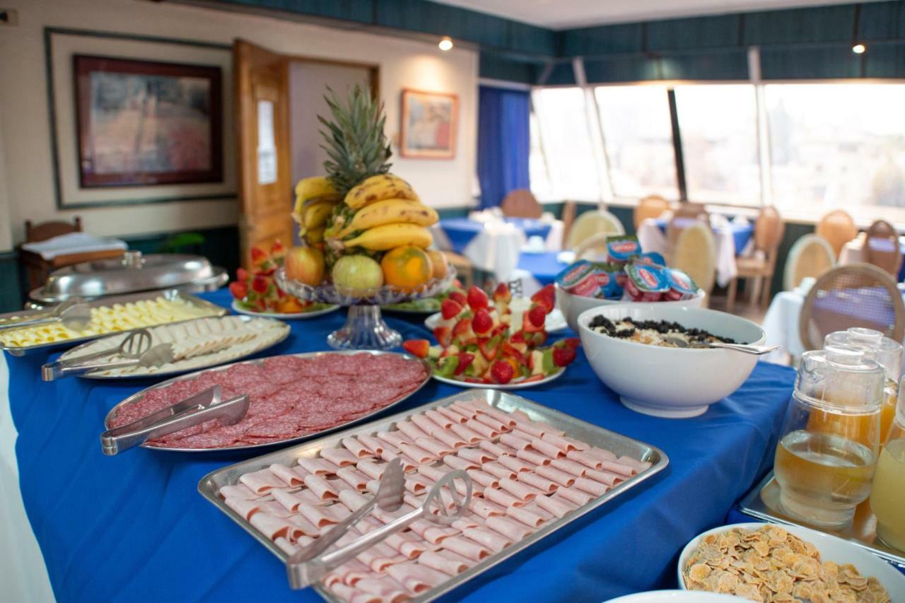 Hotel Principado Σαντιάγκο Εξωτερικό φωτογραφία