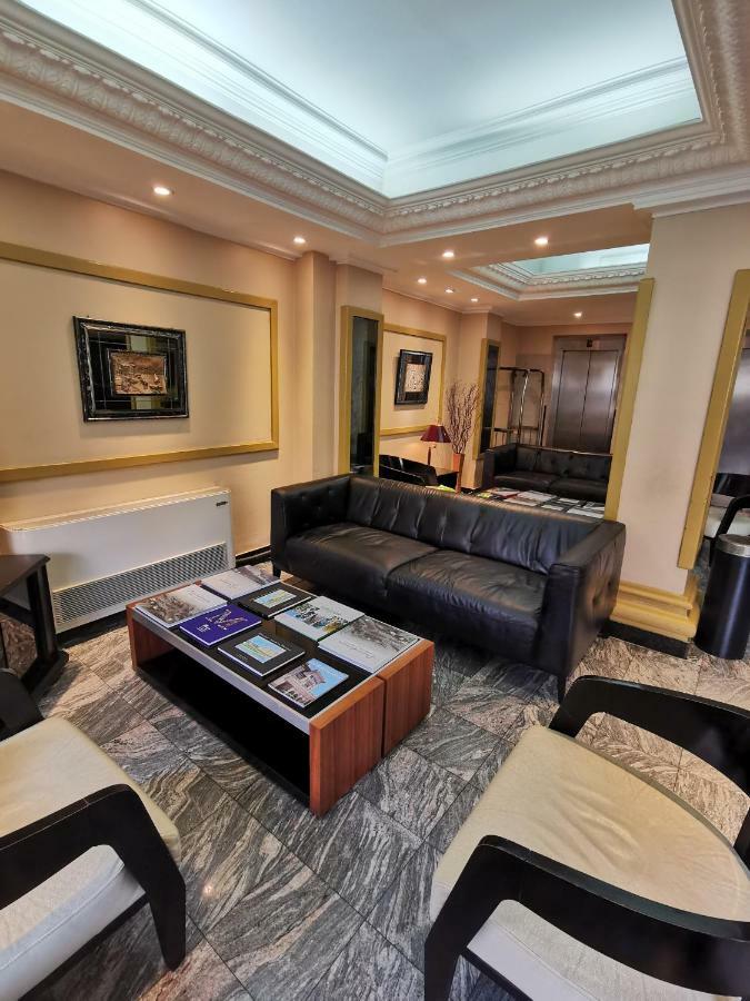 Hotel Principado Σαντιάγκο Εξωτερικό φωτογραφία