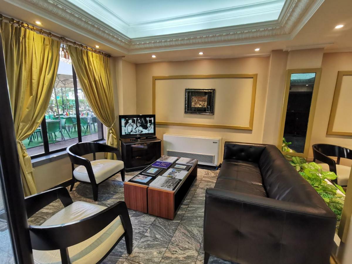 Hotel Principado Σαντιάγκο Εξωτερικό φωτογραφία