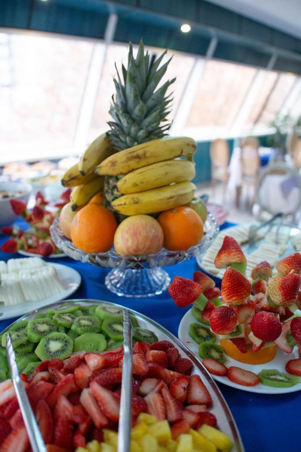 Hotel Principado Σαντιάγκο Εξωτερικό φωτογραφία