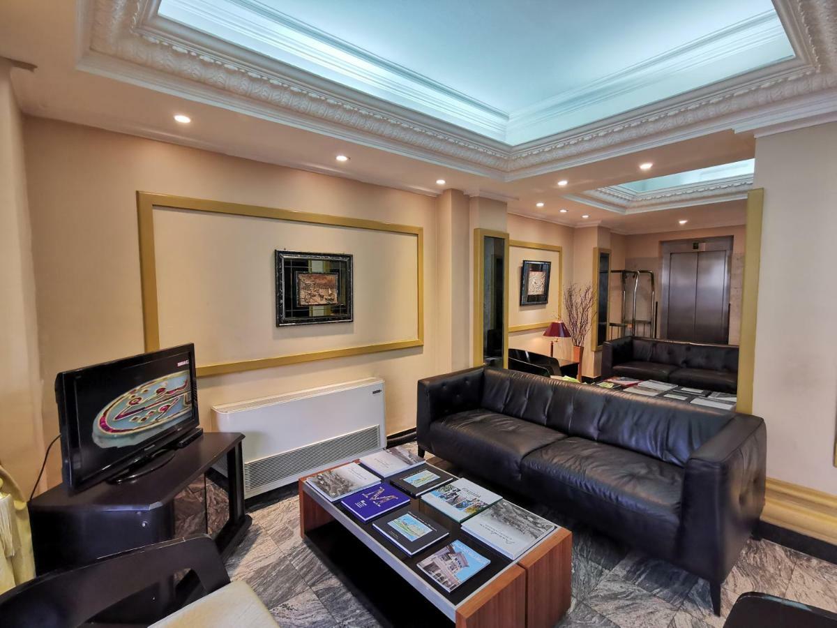 Hotel Principado Σαντιάγκο Εξωτερικό φωτογραφία