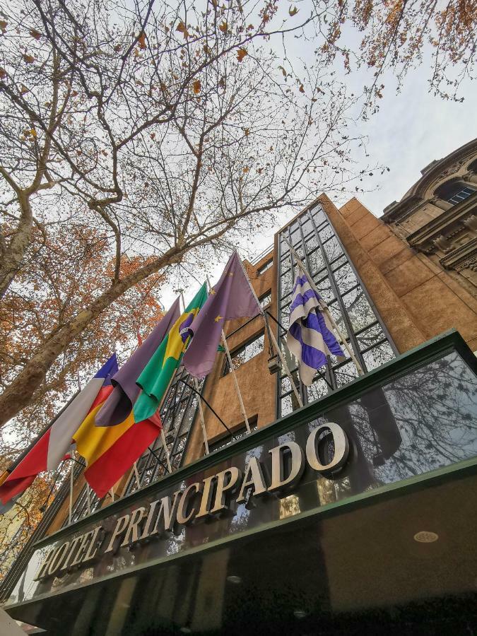 Hotel Principado Σαντιάγκο Εξωτερικό φωτογραφία