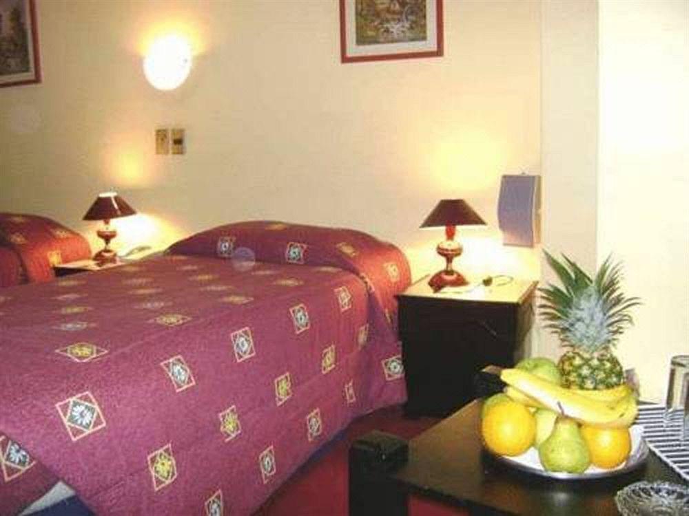 Hotel Principado Σαντιάγκο Εξωτερικό φωτογραφία
