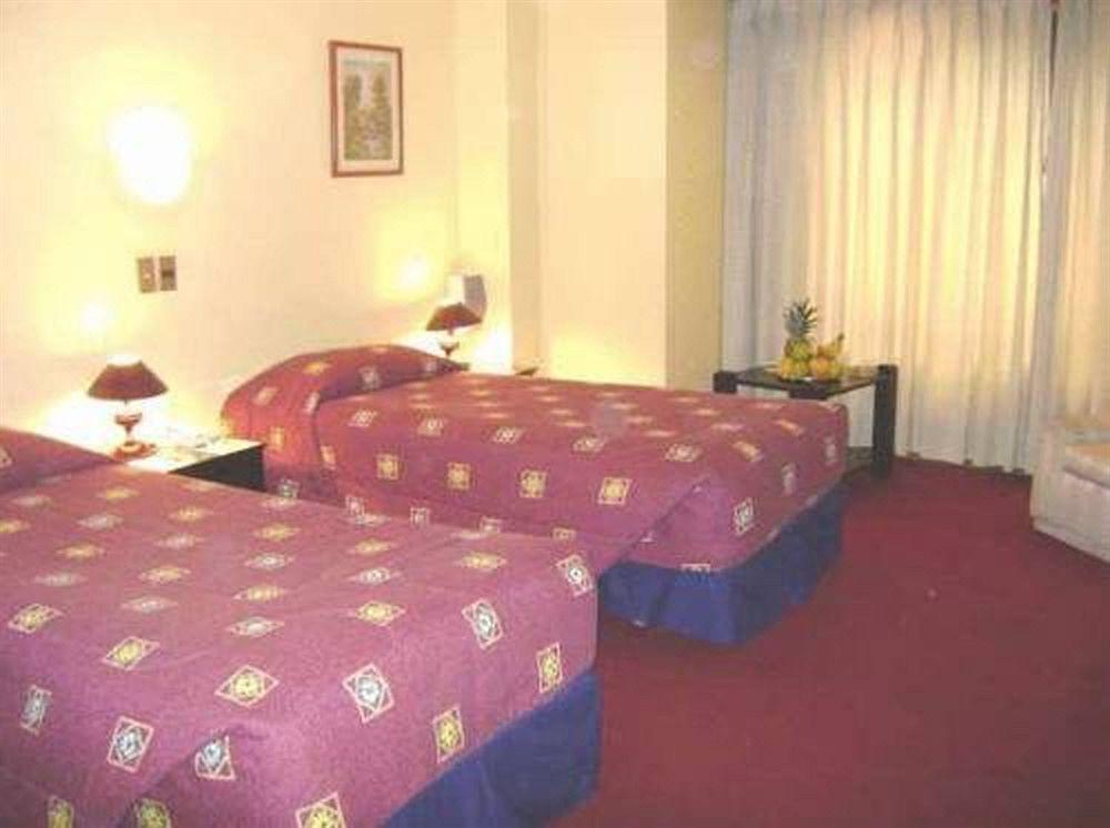 Hotel Principado Σαντιάγκο Εξωτερικό φωτογραφία