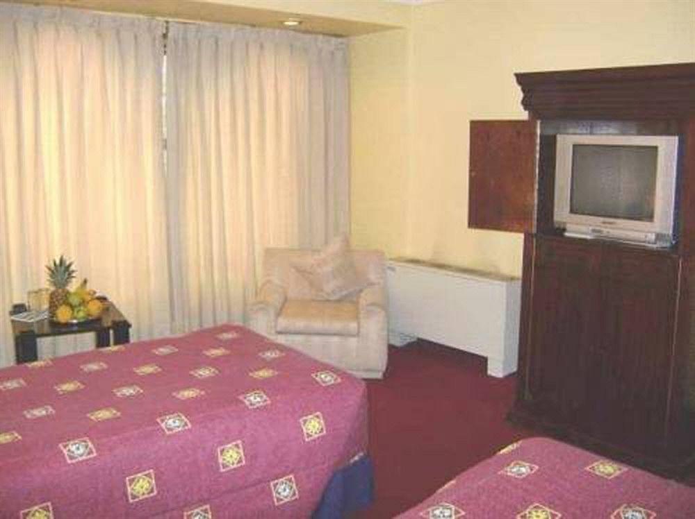Hotel Principado Σαντιάγκο Εξωτερικό φωτογραφία
