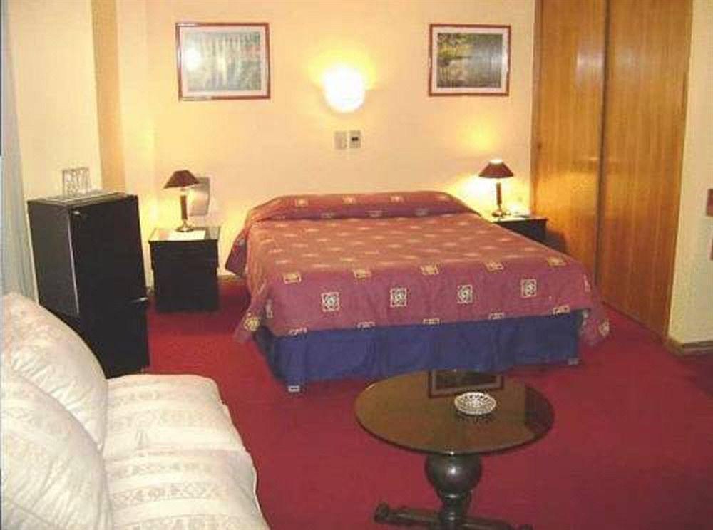 Hotel Principado Σαντιάγκο Εξωτερικό φωτογραφία
