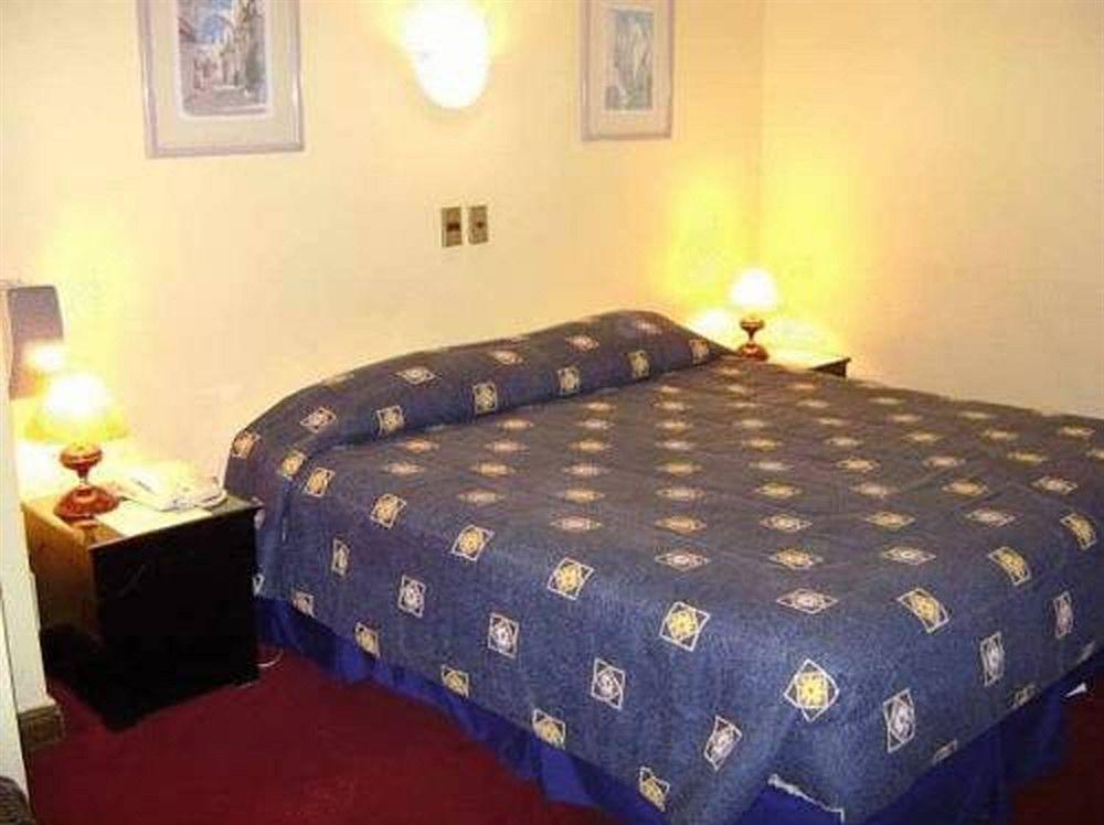 Hotel Principado Σαντιάγκο Εξωτερικό φωτογραφία