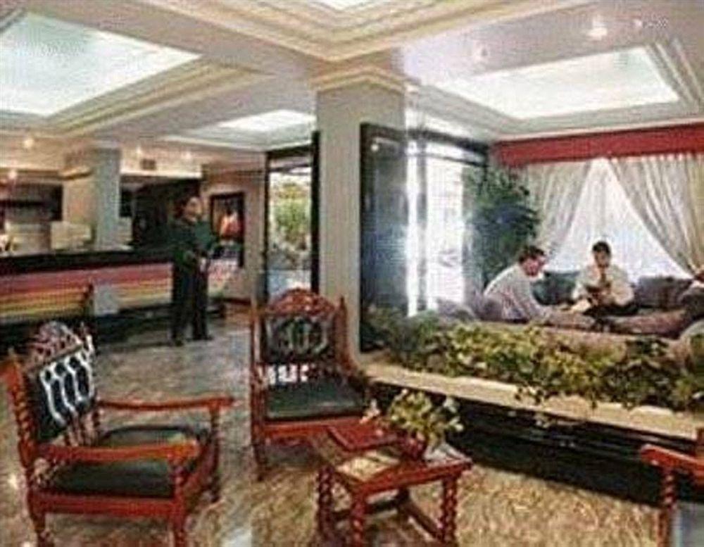 Hotel Principado Σαντιάγκο Εσωτερικό φωτογραφία